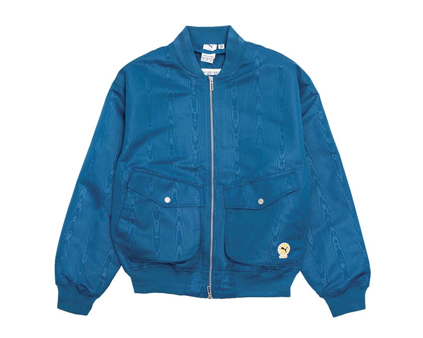 Puma Palomo Lightweight Jacket Lake Blue 538797-78