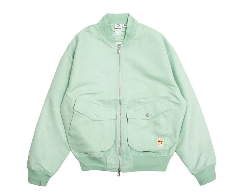 Puma Palomo Lightweight Jacket Light Mint 538797-32