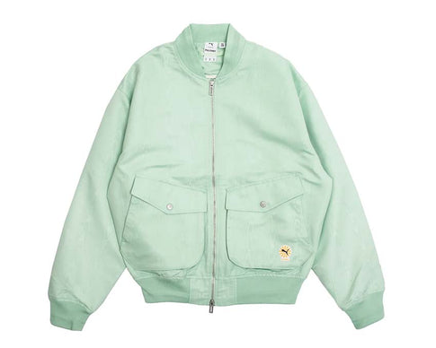 Puma Palomo Lightweight Jacket Light Mint 538797-32