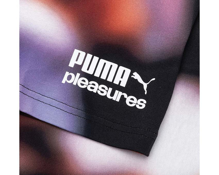 Puma Puma Parquet mind set ανδρική μακρυμάνικη μπλούζα Multi 625070-02