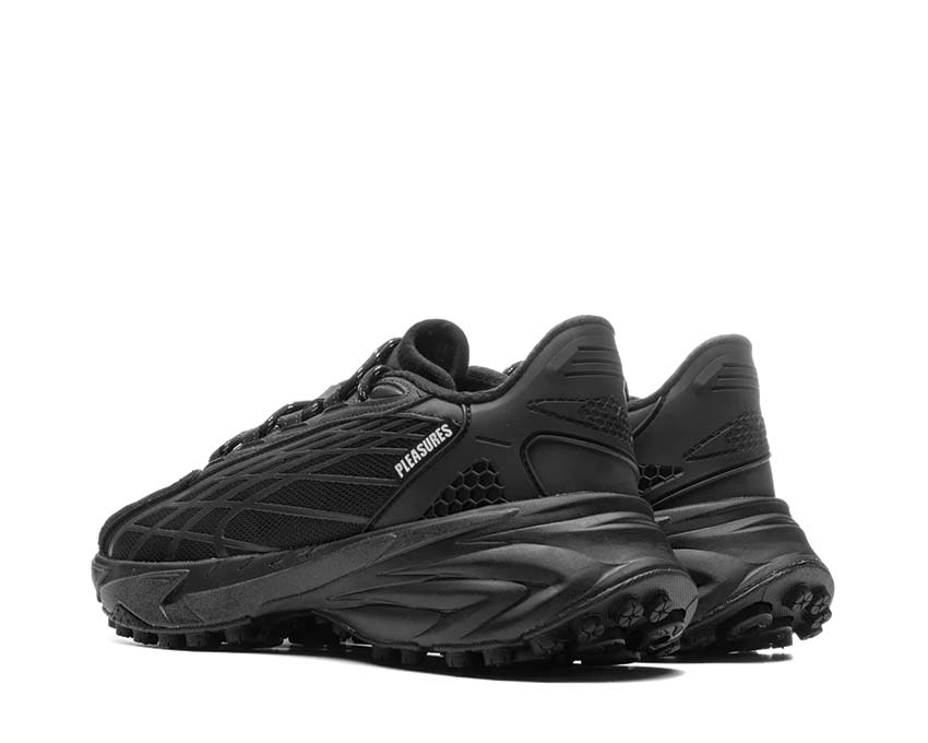 Puma Pleasure Spirex Black / Black 396037 01