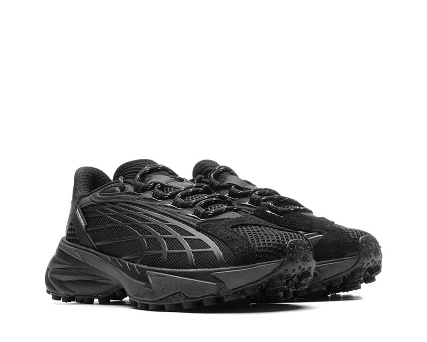 Puma Pleasure Spirex Black / Black 396037 01
