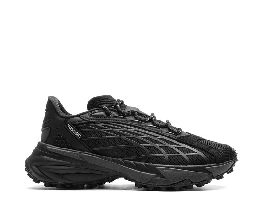Puma Pleasure Spirex Black / Black 396037 01