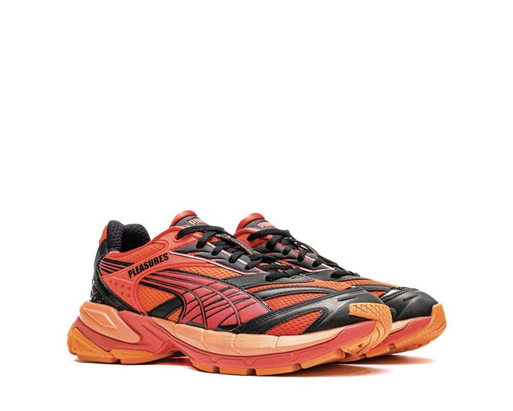 Puma Pleasures Velophasis Layers Cayenne Pepper / Astro Red 393301 02