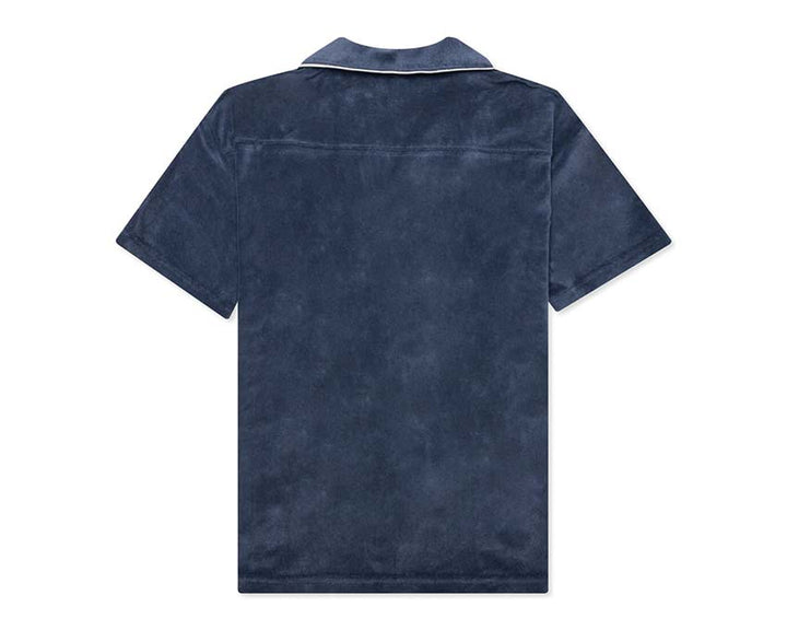 puma Low Rhuigi Shirt Inky Blue 620883 56