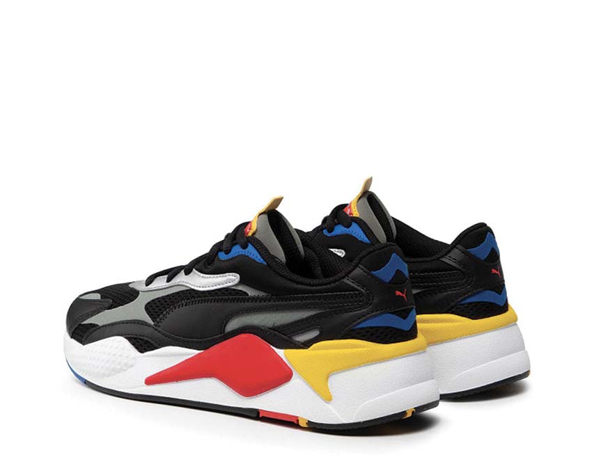 Puma RS-X 3 Millenium Black - High Risk Red - Lapis Blue 373236 11