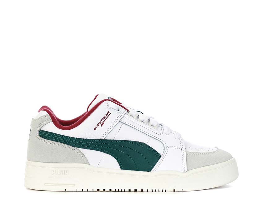 Puma Slipstream Lo Retro White / Malachite 384692 11