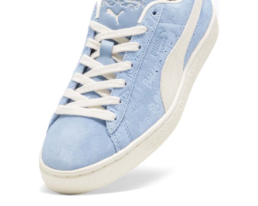Puma Sophia Chang Suede Classic Blue / White 396045 01