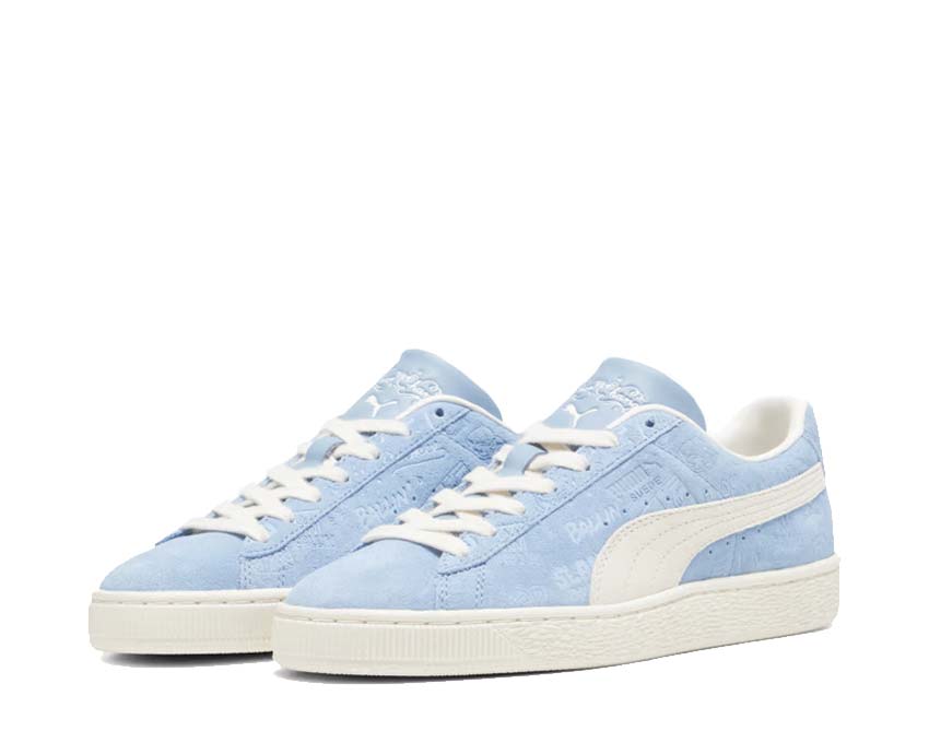 Puma Sophia Chang Suede Classic Blue / White 396045 01