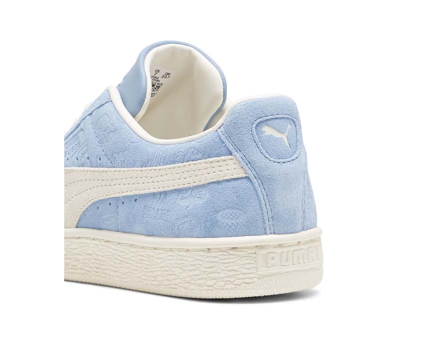 Puma Sophia Chang Suede Classic Blue / White 396045 01