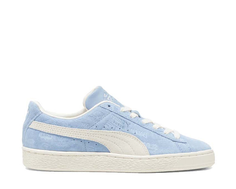 Puma Sophia Chang Suede Classic Blue / White 396045 01