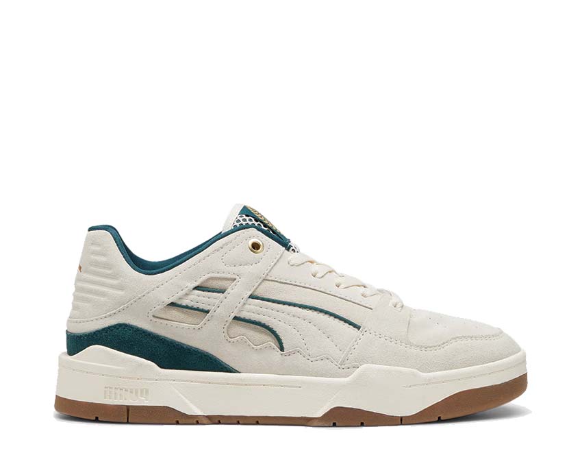 PUMA STAPLE Slipstream Pristine / Malachite 393545 01