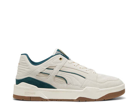 PUMA STAPLE Slipstream Pristine / Malachite 393545 01