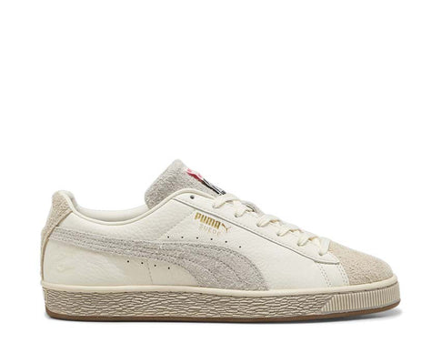 Puma Suede STAPLE Warm White / Alpine Snow 396254 01