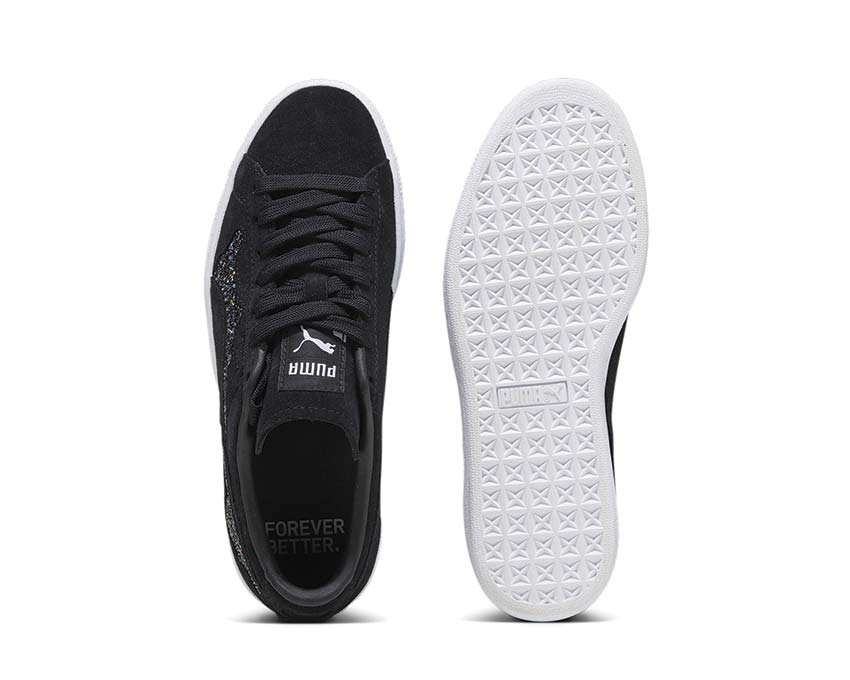 Puma Suede Swarovski Black 396352 02 