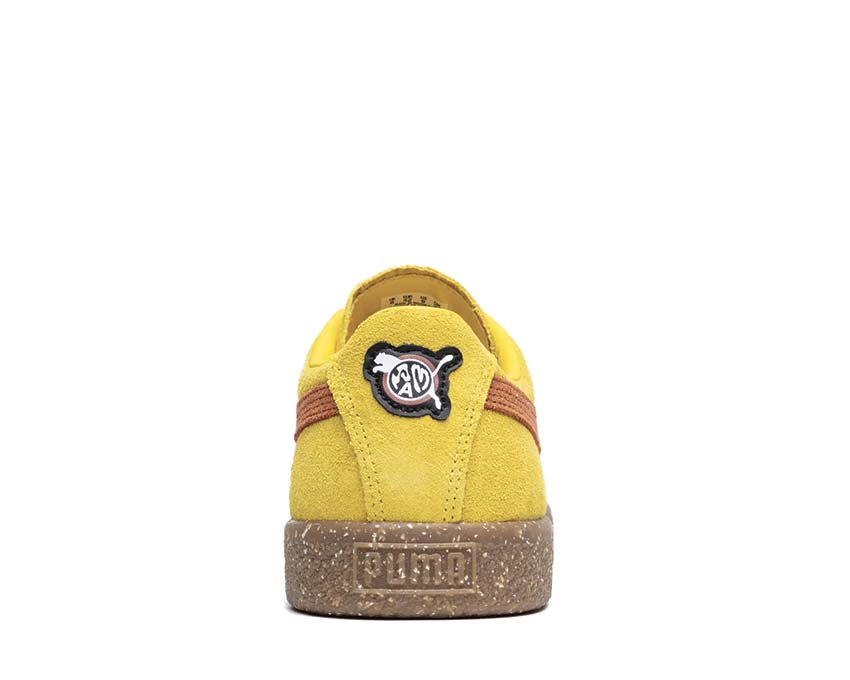 Puma VTG F PAM Black / Fresh Pear 394768 01
