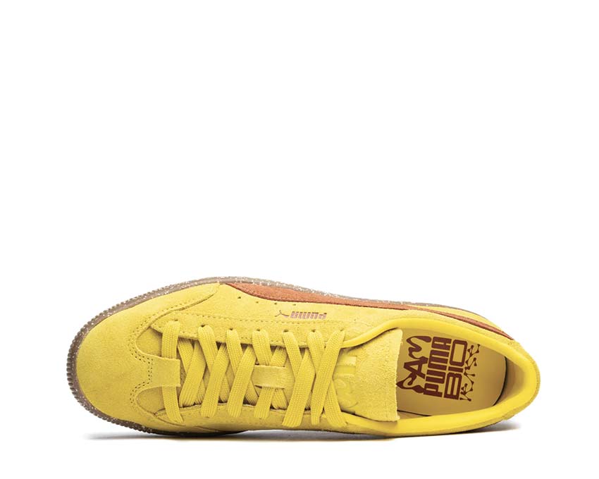 Puma VTG F PAM Black / Fresh Pear 394768 01