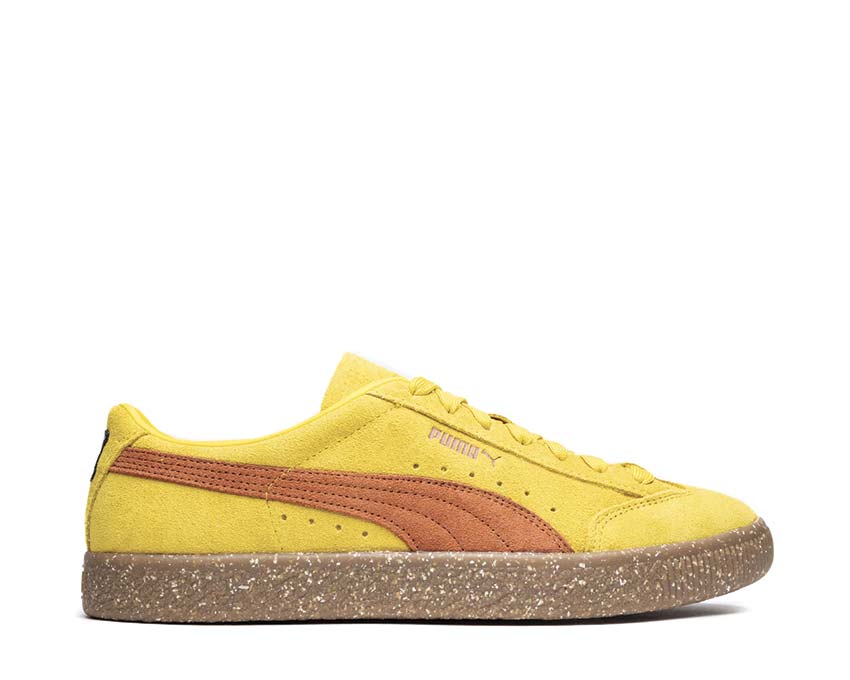 Puma VTG F PAM Black / Fresh Pear 394768 01