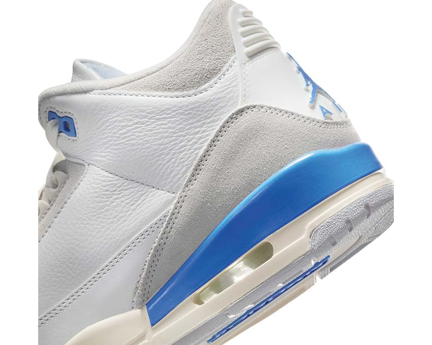 Air Jordan 3 Retro "Lucky Shorts"