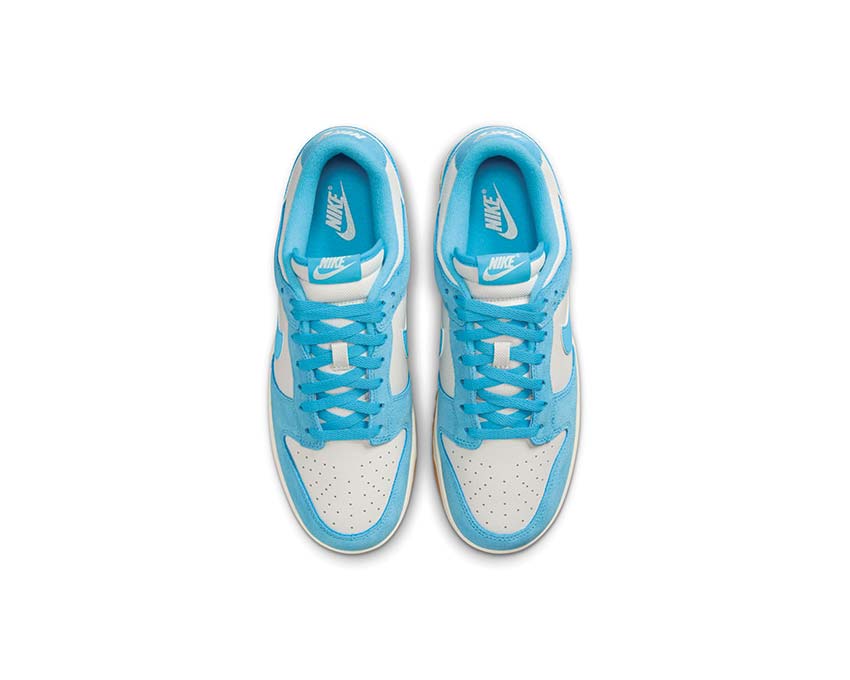 Size 8 Nike Dunk SE Low Baltic Blue White Mens Lace Up‎ Sneaker Shoes HQ1519-031 New Nike Dunk Low SE Shoes - Baltic Blue (HQ1519-031) | eBay main image 3
