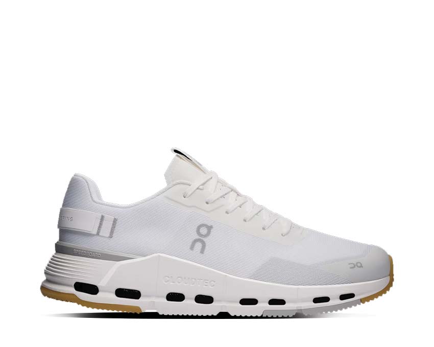 s ON Cloudnova Form 2 White / Ivory 3ME30160924 