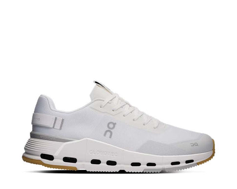 s ON Cloudnova Form 2 White / Ivory 3ME30160924 