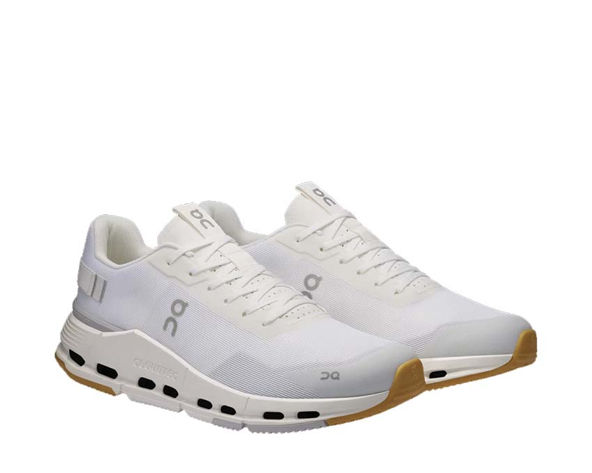 s ON Cloudnova Form 2 White / Ivory 3ME30160924 