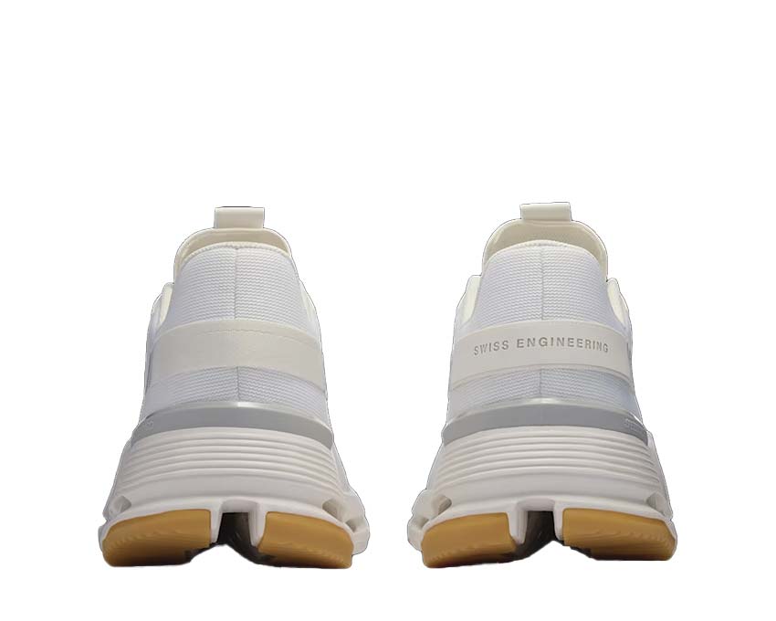 s ON Cloudnova Form 2 White / Ivory 3ME30160924 