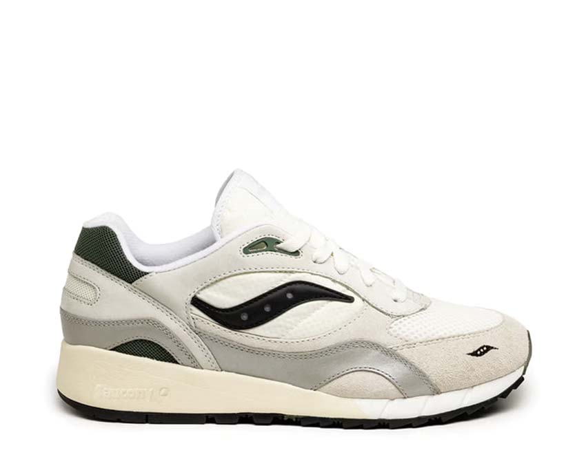 Saucony Asphalt Gold Shadow 6000 White / Light Grey S70823-1
