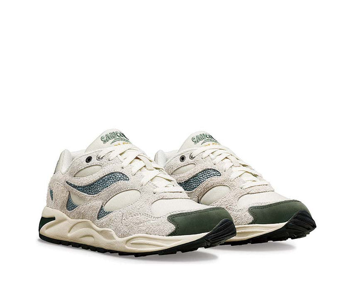 Saucony Saucony® zooms ahead of the pack with the Freedom ISO sneaker Arctic Trek S70822-3