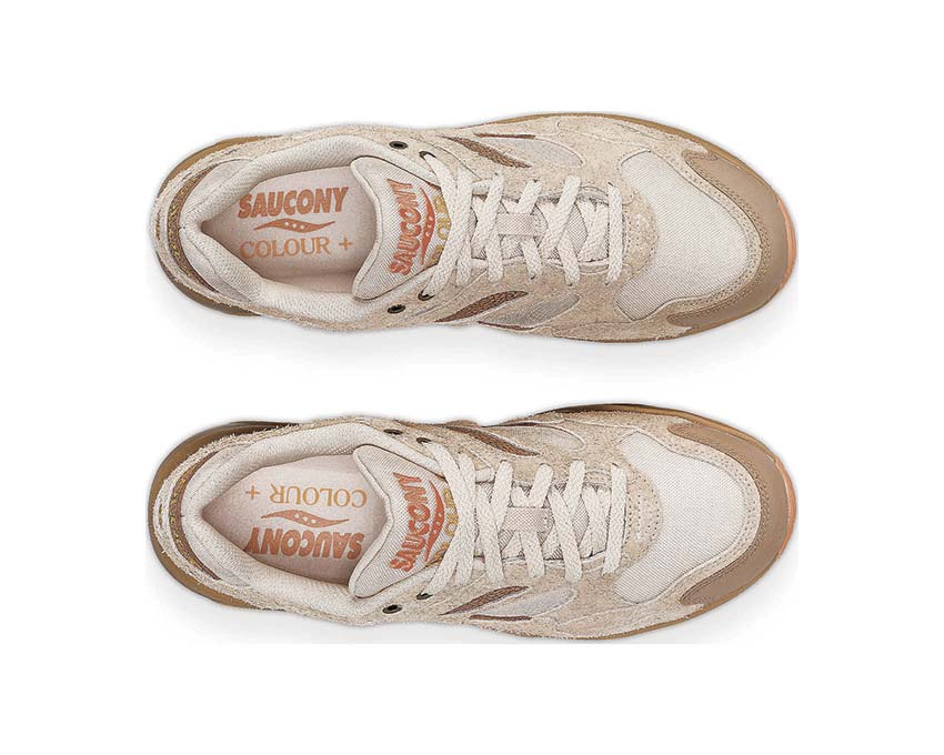 Saucony Colour Plus Grid Shadow 2 Beach Ramble S70822-1