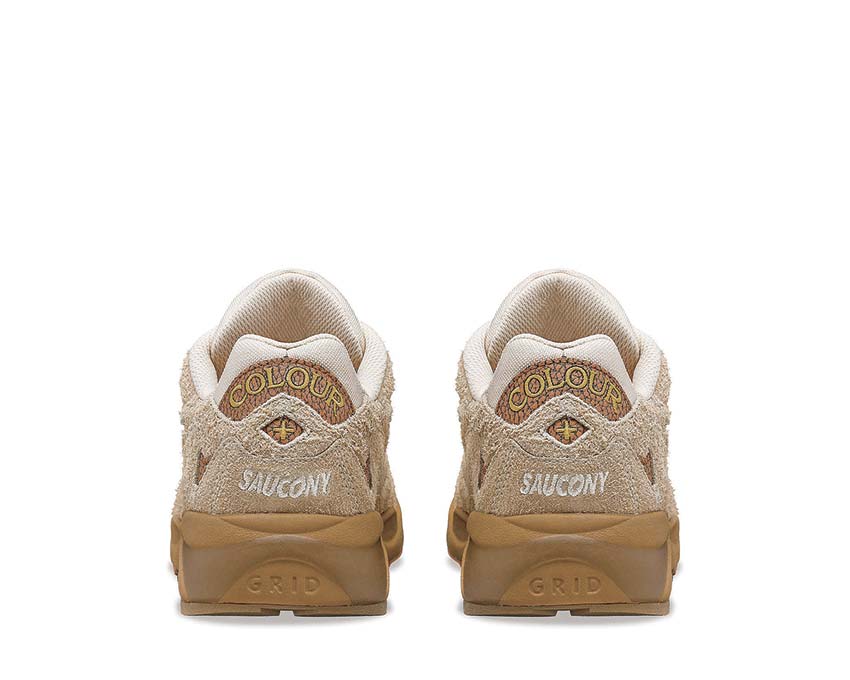 Saucony Colour Plus Grid Shadow 2 Beach Ramble S70822-1