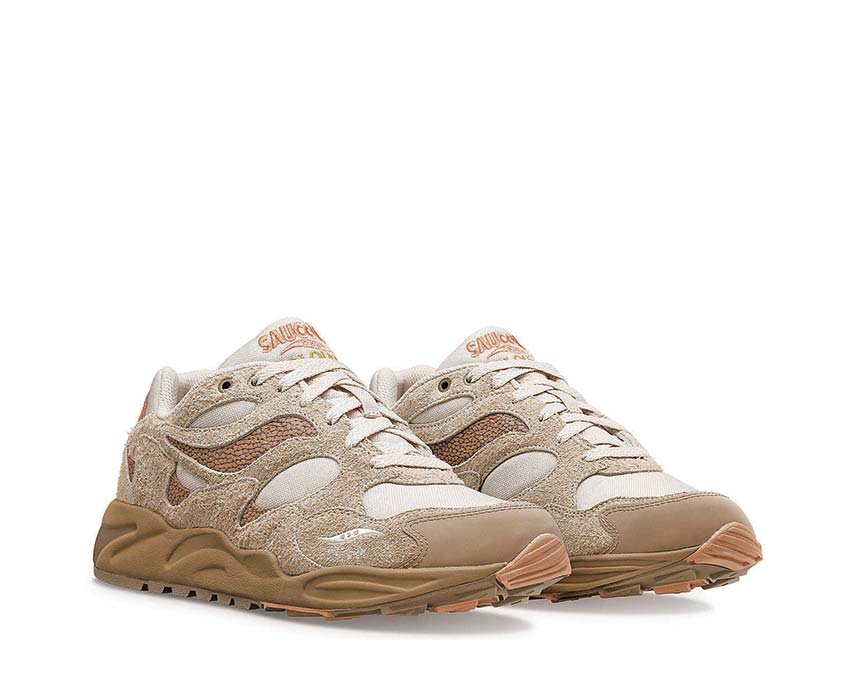 Saucony Colour Plus Grid Shadow 2 Beach Ramble S70822-1