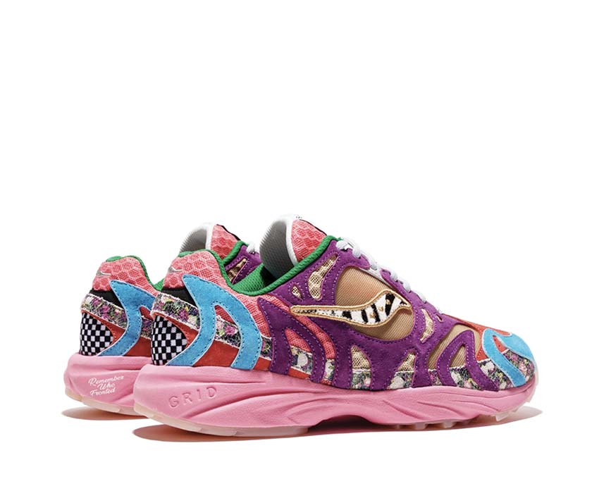 Saucony Grid Azura 2000 Jae Tips Multi S70795 1