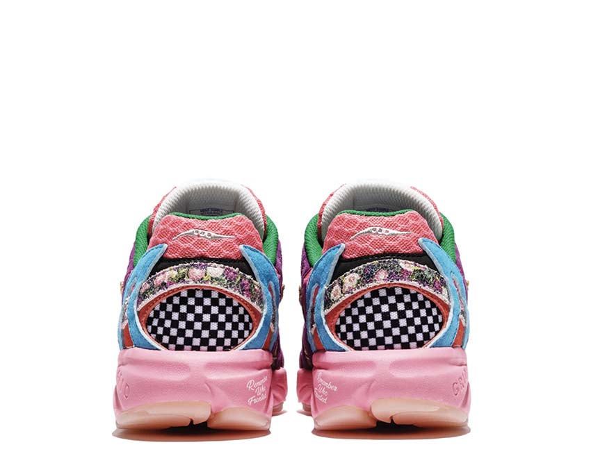 Saucony Grid Azura 2000 Jae Tips Multi S70795 1