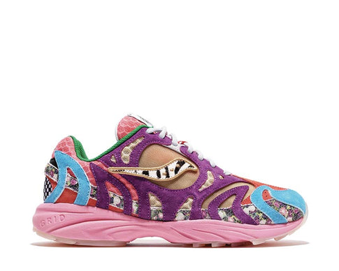 Saucony Grid Azura 2000 Jae Tips Multi S70795 1