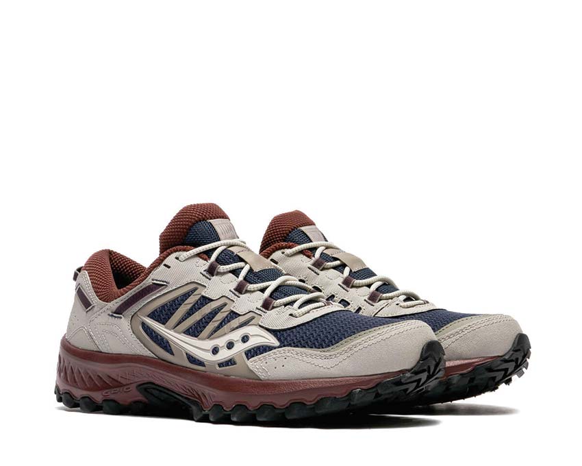 Saucony Grid Peak Navy / Dove S70814-2