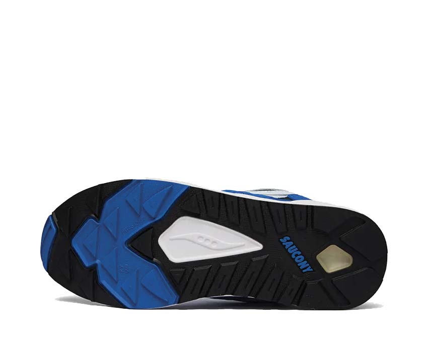 Saucony Grid Shadow 2 White / Blue S70772-1