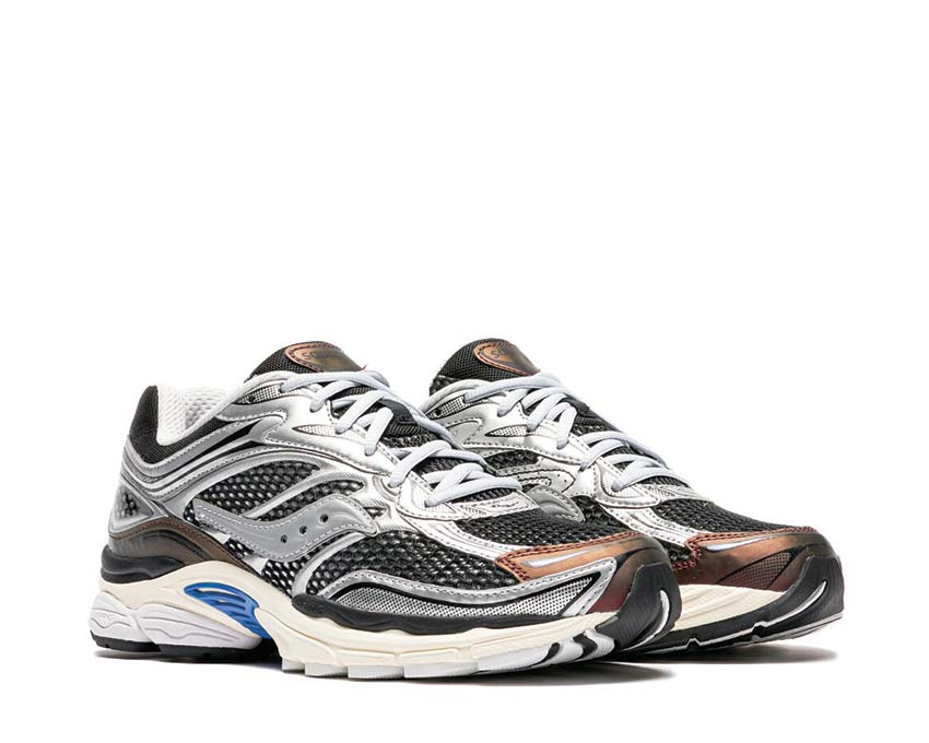 Saucony Pro Grid Omni 9 Silver / Brown S70809-1