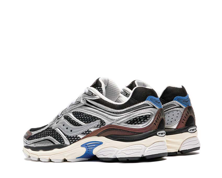 Saucony Pro Grid Omni 9 Silver / Brown S70809-1