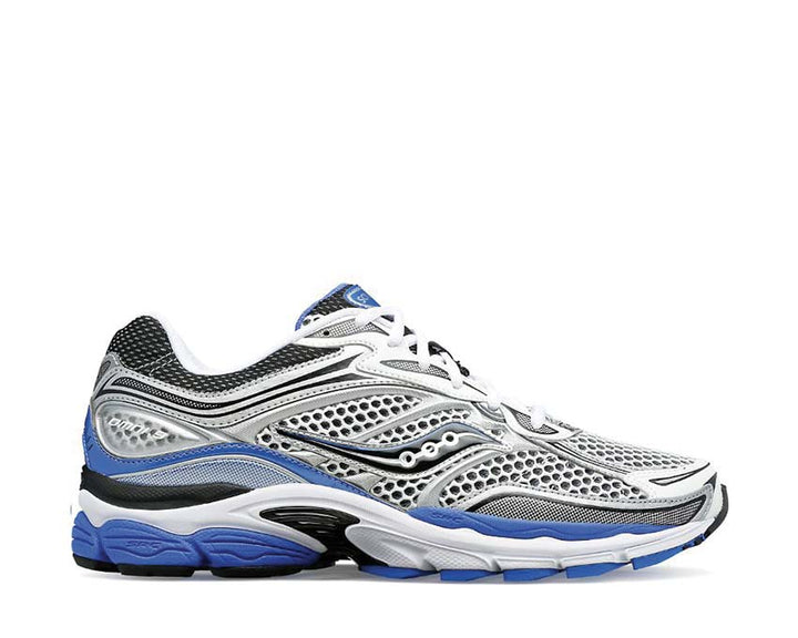 Saucony zapatillas de running Saucony niño niña media maratón talla 33 Silver / Blue S70739-2
