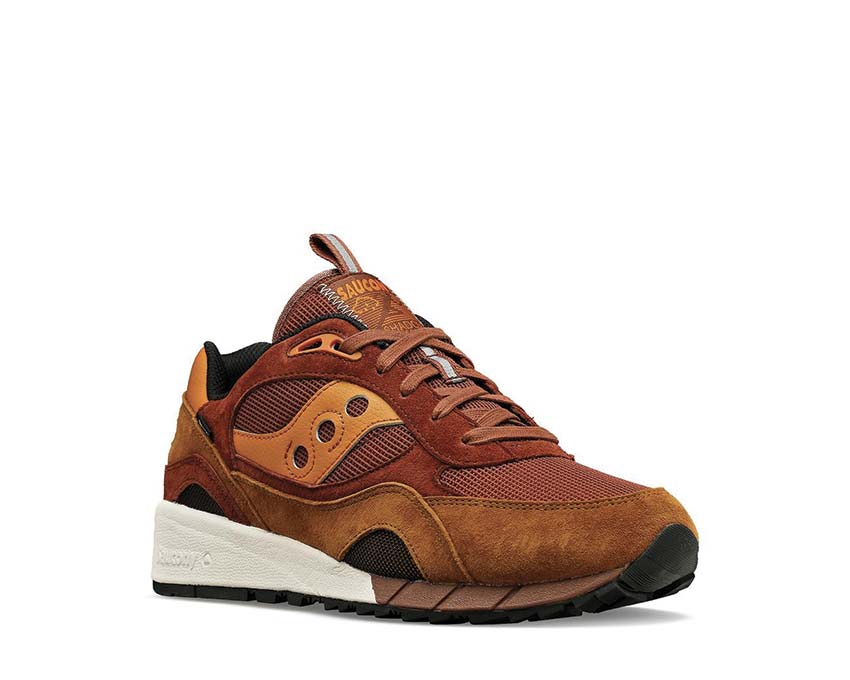 Saucony Shadow 6000 GTX Brown S70786-1