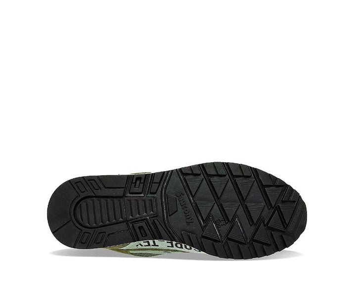 Saucony zapatillas de running Saucony ritmo medio talla 46.5 Green S70786-2
