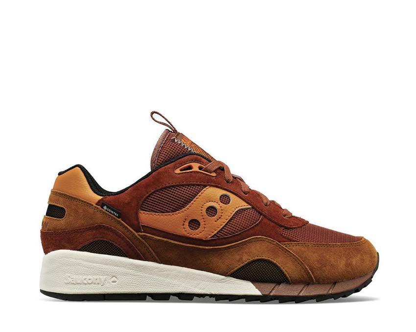Saucony Shadow 6000 GTX Brown S70786-1