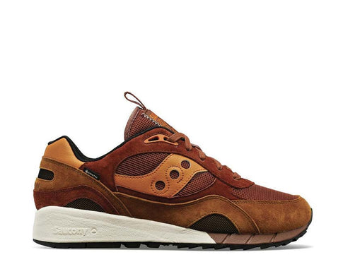Saucony Shadow 6000 GTX Brown S70786-1