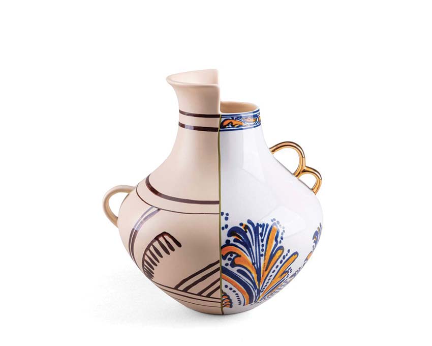 Seletti CTRLZAK Hybrid Vase Nazca