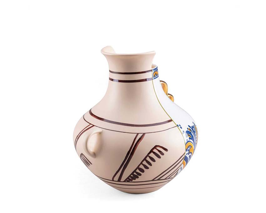 Seletti CTRLZAK Hybrid Vase Nazca