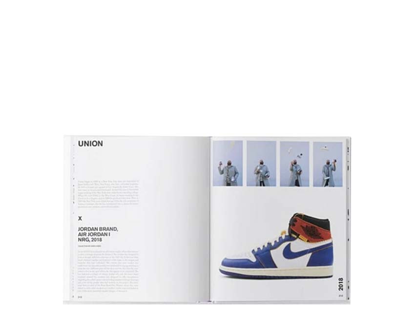Sneakers X Culture : Collabs Elizabet Semmelhack Rizzoli Electa 220The first Shoe Of The Day was from Bionda Castana for Honor 256 Pages Book