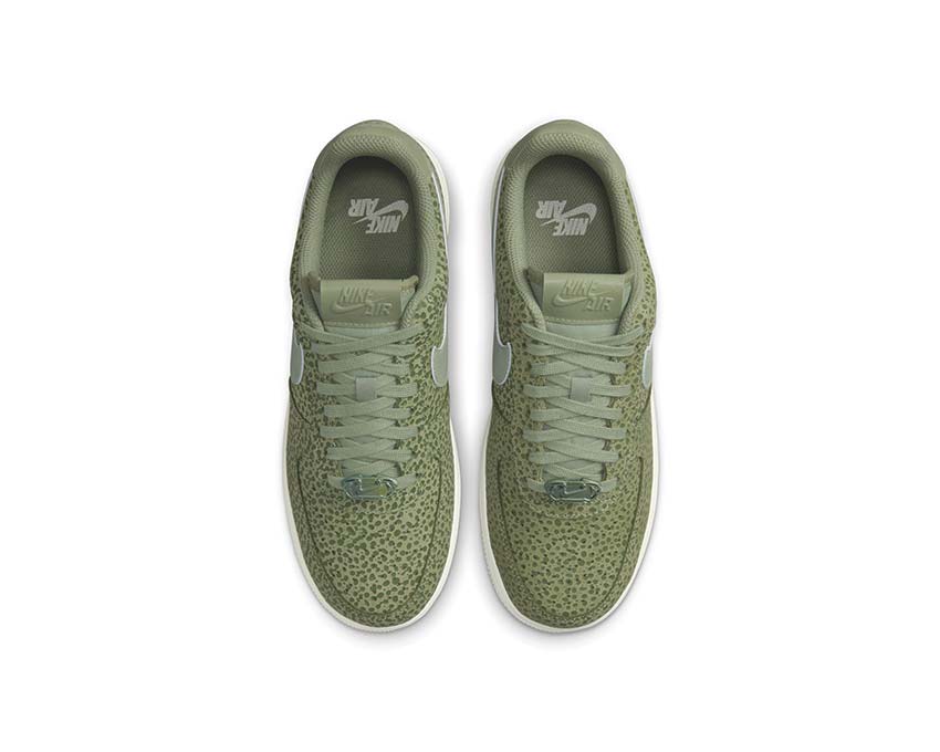 Nike Air Force 1 '07 Prm W Sesame / Oil Green - Light Bone FV6519-200