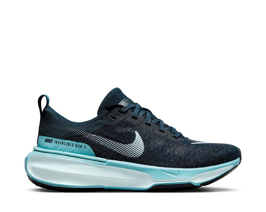 nike youth Invincible 3 Armory Navy / Glacier Blue - Denim Turq DR2660-403